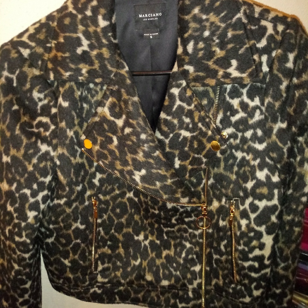 Marciano biker jacket